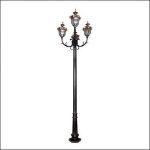 Đèn Trụ Sân Vườn TRỤ - 020