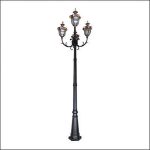 Đèn Trụ Sân Vườn TRỤ - 019