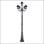 Đèn Trụ Sân Vườn TRỤ - 015