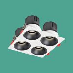 Đèn Downlight LA - 604