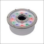 Đèn HP Dưới Nước HBG - 12W RGB II