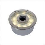 Đèn HP Dưới Nước HBG - 9W VÀNG II