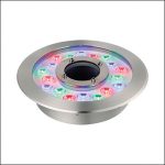 Đèn HP Dưới Nước HBG - 18W RGB