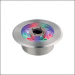 Đèn HP Dưới Nước HBG - 9W RGB