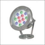 Đèn HP Dưới Nước HB - 18W - RGB