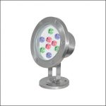 Đèn HP Dưới Nước HB - 9W - RGB
