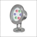Đèn HP Dưới Nước HB - 6W - RGB