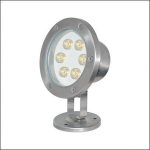 Đèn HP Dưới Nước HB - 6W - 3000K