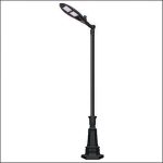 Đèn Trụ Sân Vườn LED TRỤ - 356