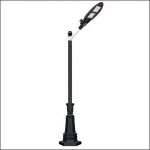 Đèn Trụ Sân Vườn LED TRỤ - 352