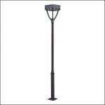 Đèn Trụ Sân Vườn LED TRỤ - 134 - H3000