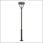 Đèn Trụ Sân Vườn LED TRỤ - 131 - H3500