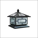 Đèn Trụ Cổng SOLAR - 407 A