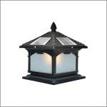 Đèn Trụ Cổng SOLAR - 410 B