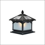 Đèn Trụ Cổng SOLAR - 410 A