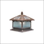 Đèn Trụ Cổng SOLAR - 409 B