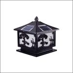 Đèn Trụ Cổng SOLAR - 21
