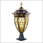 Đèn Trụ Cổng SOLAR - 310