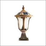 Đèn Trụ Cổng SOLAR - 306