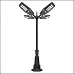 Đèn Trụ Sân Vườn SOLAR - TRỤ 096