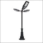 Đèn Trụ Sân Vườn SOLAR - TRỤ 095