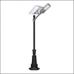 Đèn Trụ Sân Vườn SOLAR - TRỤ 092 A