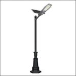 Đèn Trụ Sân Vườn SOLAR - TRỤ 092