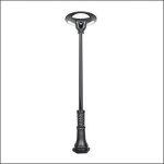 Đèn Trụ Sân Vườn SOLAR - TRỤ 344