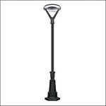 Đèn Trụ Sân Vườn SOLAR - TRỤ 343