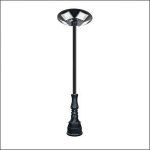Đèn Trụ Sân Vườn SOLAR - TRỤ 157