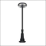 Đèn Trụ Sân Vườn SOLAR - TRỤ 155