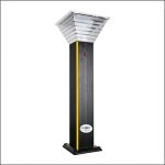 Đèn Trụ Ngoài Trời SOLAR - TRỤ 265