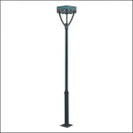 Đèn Trụ Sân Vườn LED TRỤ - 132 - H3500